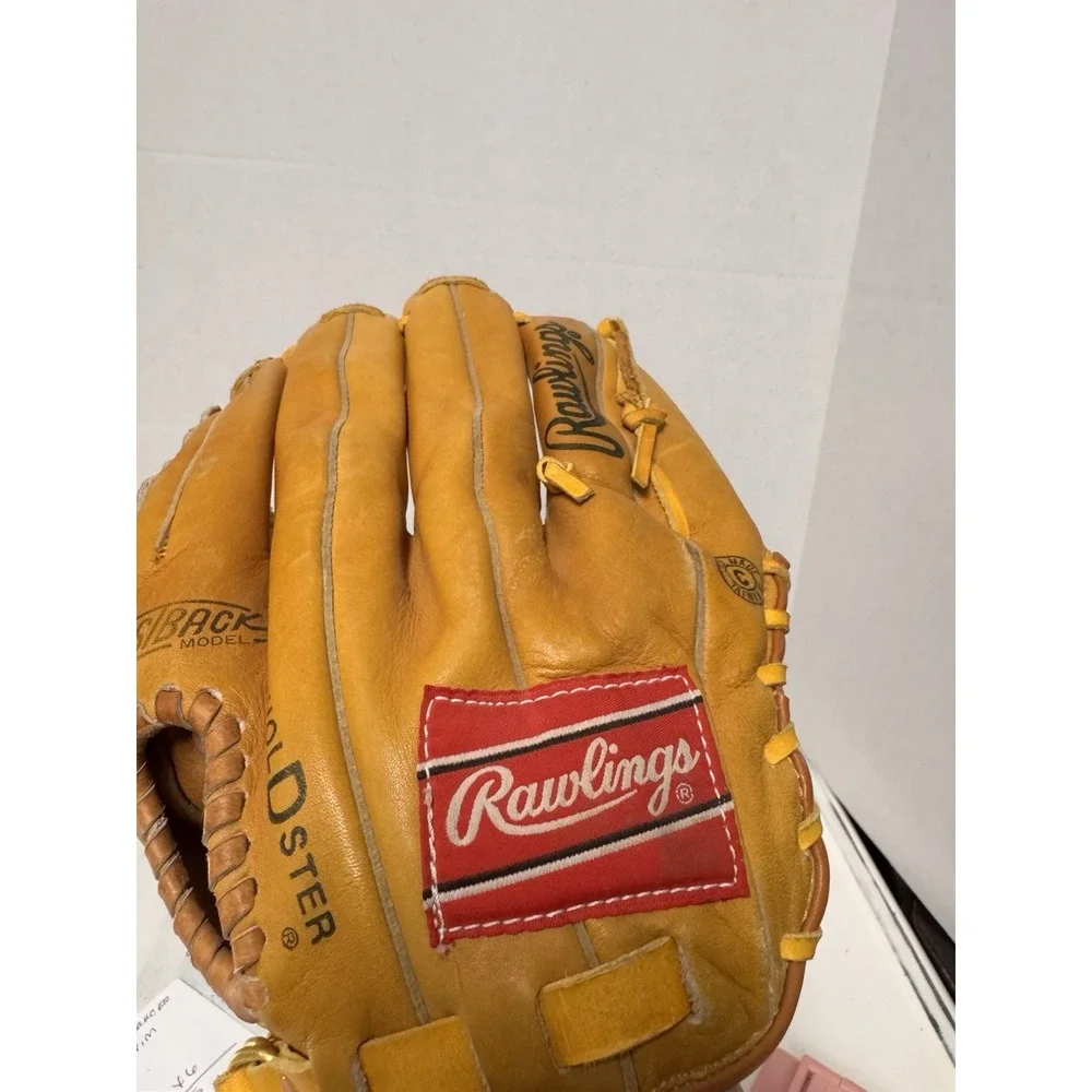 Rawlings Dale Murphy RBG36 Deep Well Pocket Baseball Glove (for RH player) - Picture 6 of 8